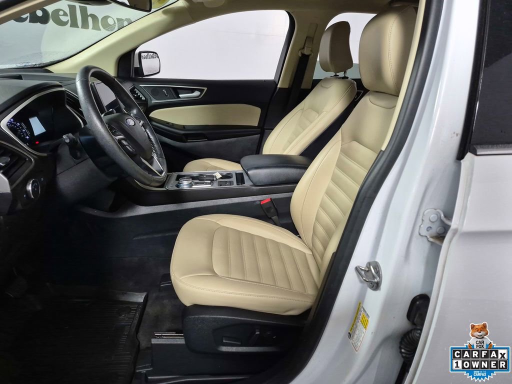 Used 2021 Ford Edge SEL w/ Cargo Accessory Package AWD/4WD image 9