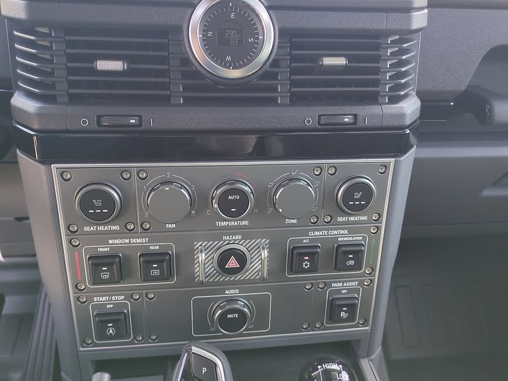 New 2025 INEOS Grenadier AWD/4WD image 21