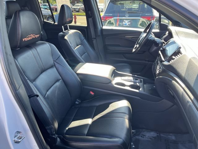 Used 2025 Honda Ridgeline TrailSport image 27