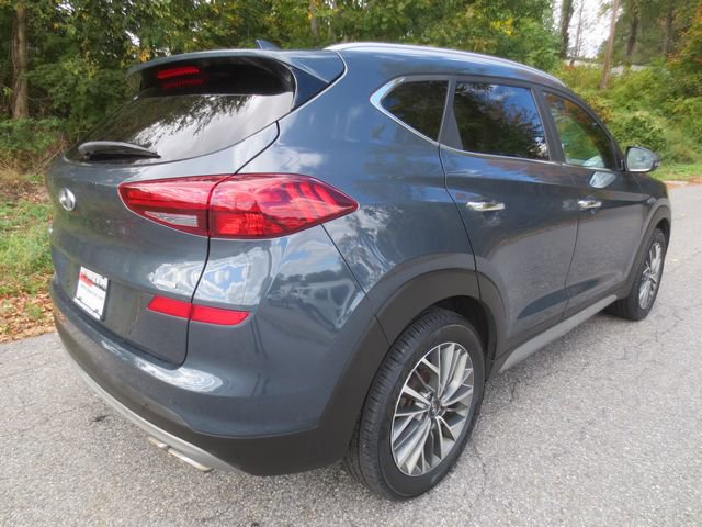 Used 2020 Hyundai Tucson Limited AWD/4WD image 4