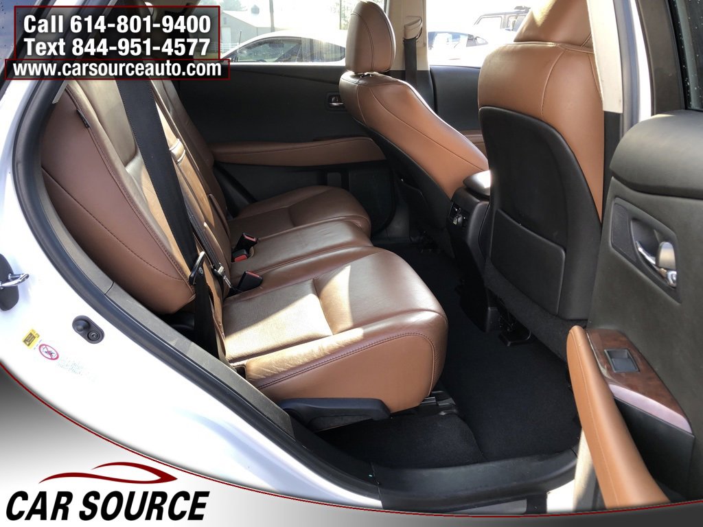 Used 2015 Lexus RX 350 AWD image 26