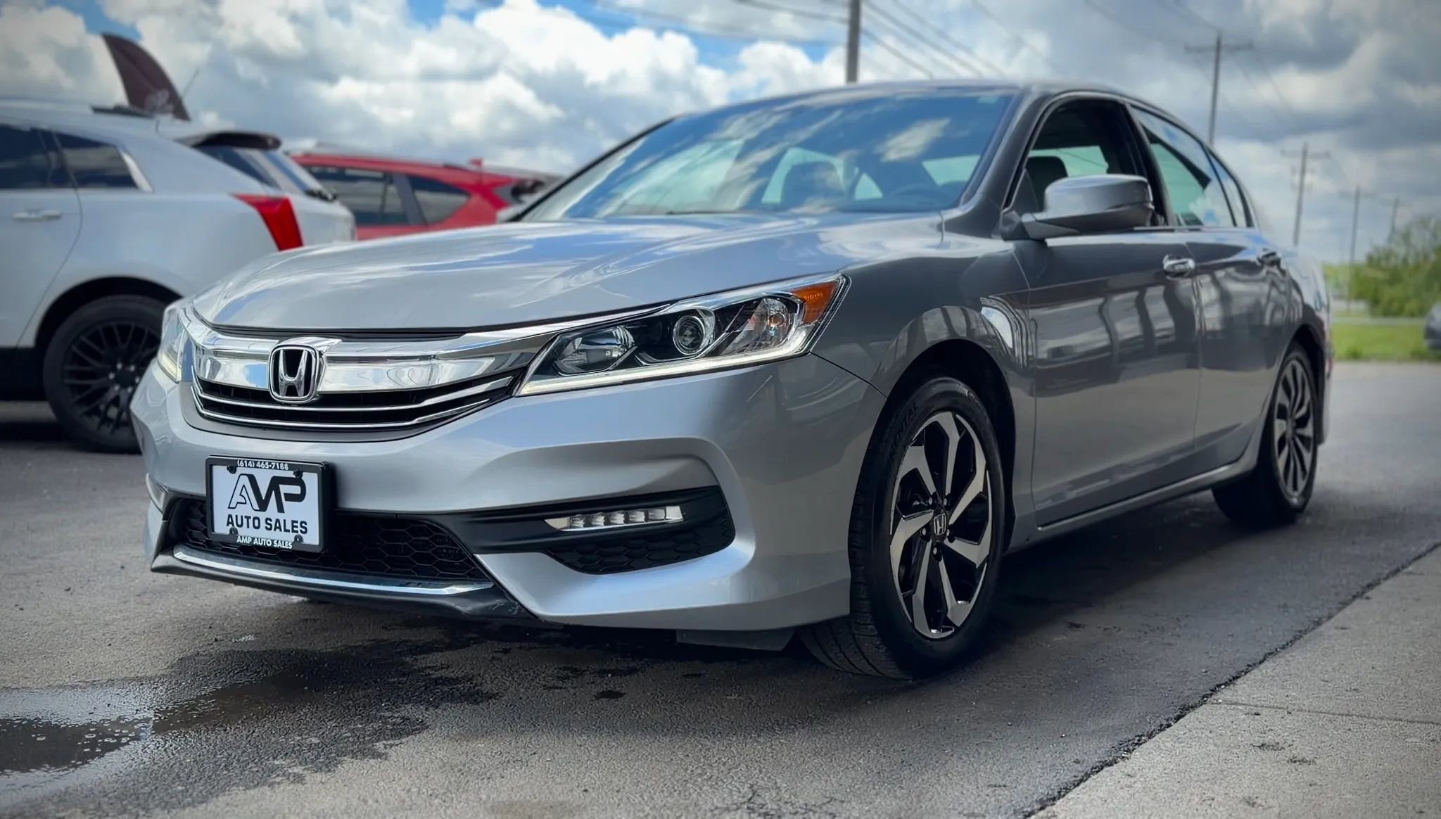 Used 2017 Honda Accord EX-L image 5