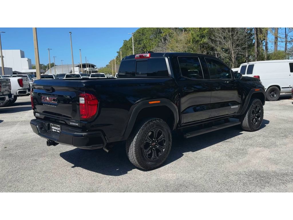 Certified 2024 GMC Canyon Elevation w/ Convenience Package image 8