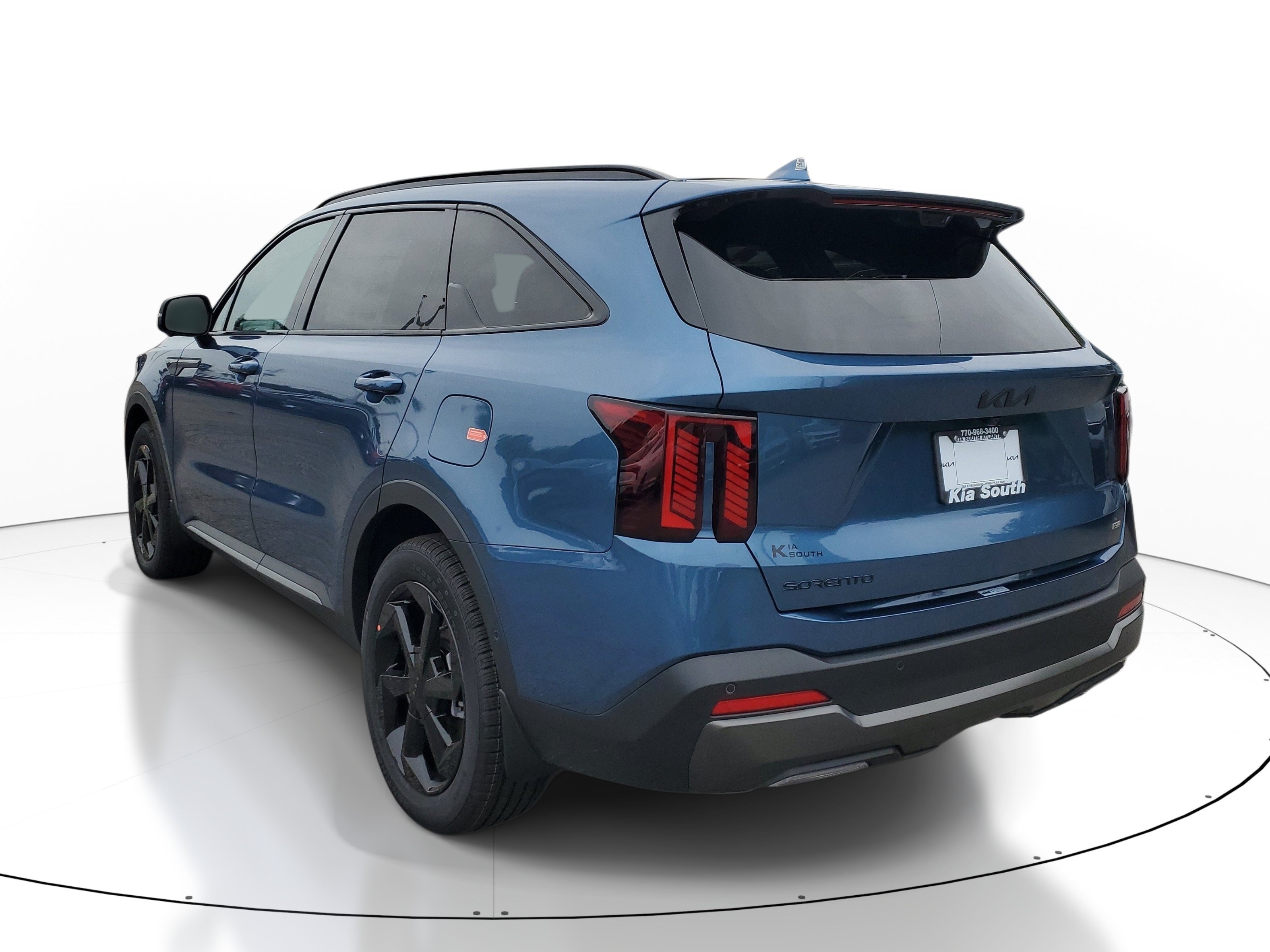 New 2026 Kia Sorento SX Prestige AWD/4WD image 4