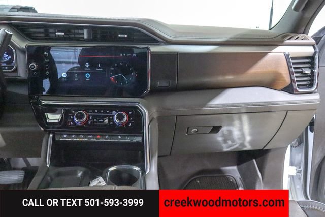 Used 2024 GMC Sierra 2500 Denali w/ Denali Reserve Package image 47