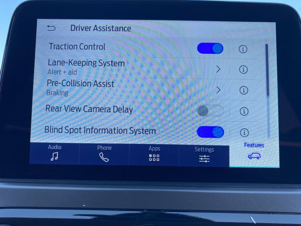 New 2026 Ford Escape Active image 38