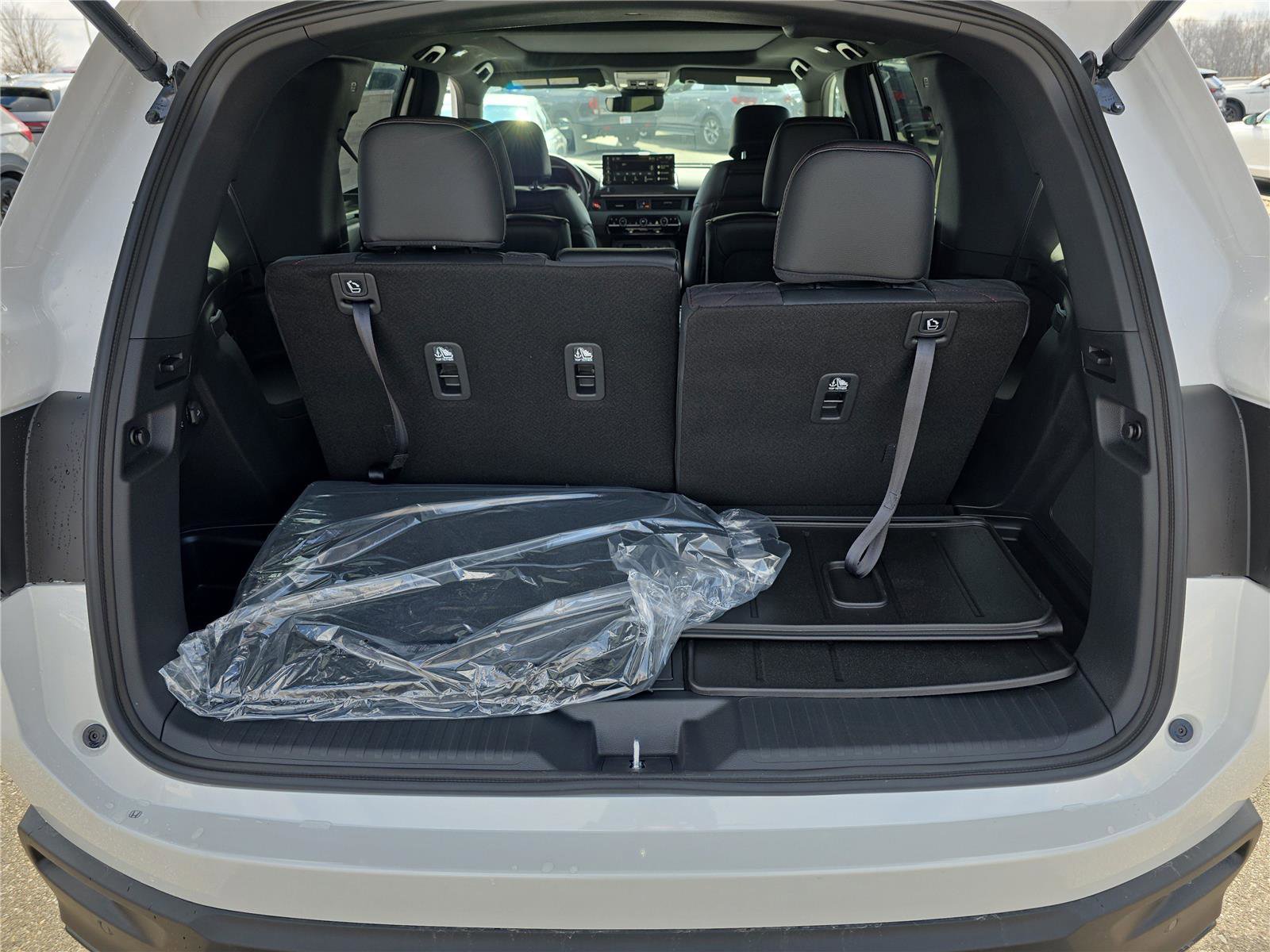 New 2026 Honda Pilot Black Edition image 14