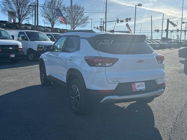 New 2026 Chevrolet TrailBlazer LT w/ Convenience Package image 6