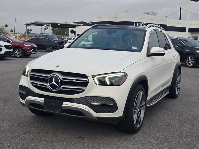 Used 2022 Mercedes-Benz GLE 350 image 2