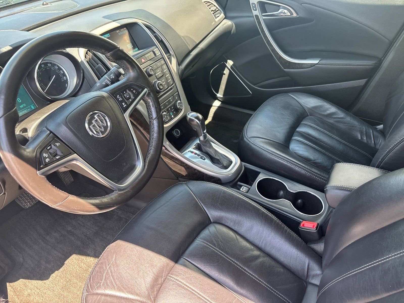 Used 2015 Buick Verano Premium FWD image 11