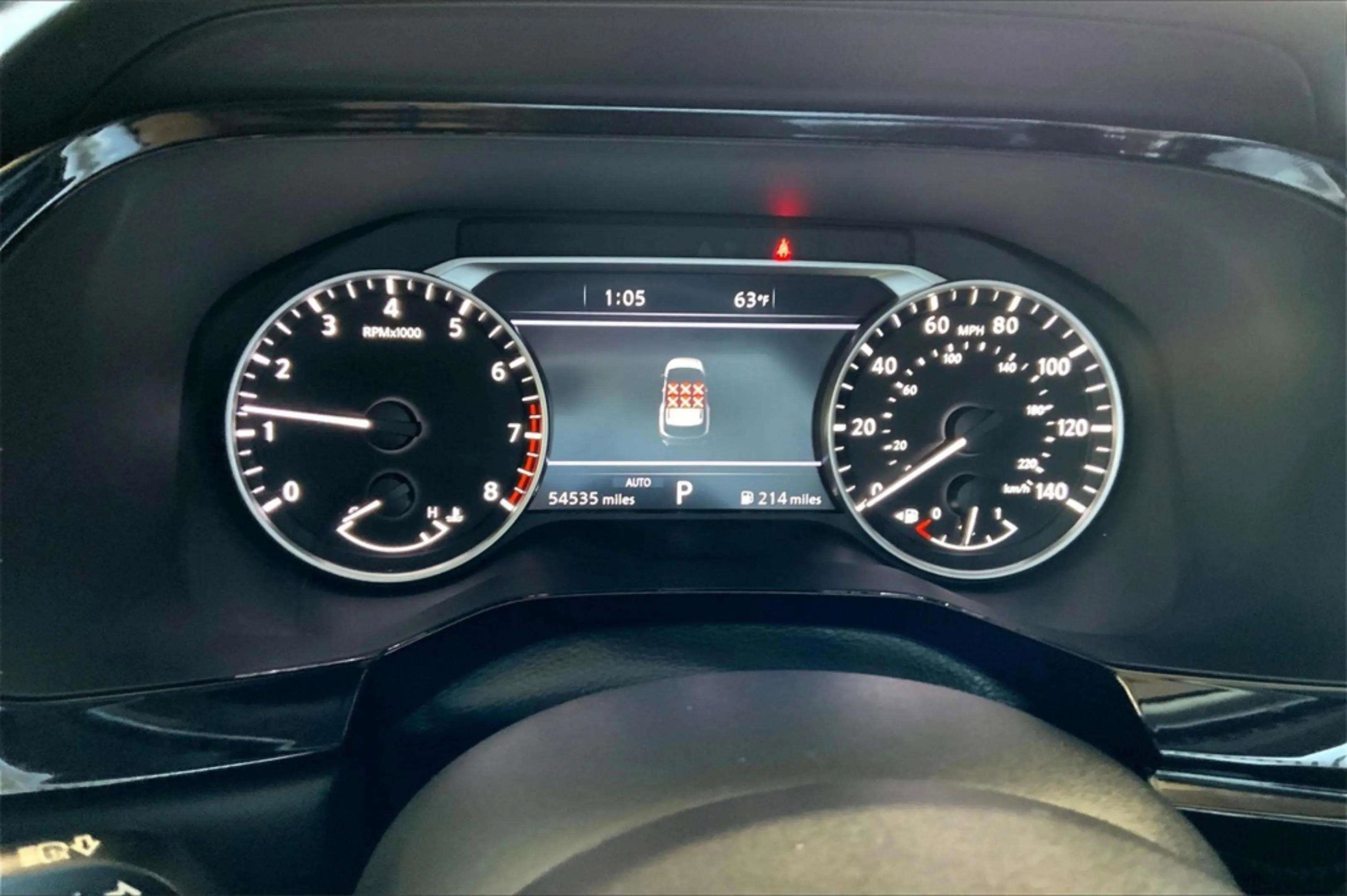 Used 2023 Nissan Pathfinder SL image 26