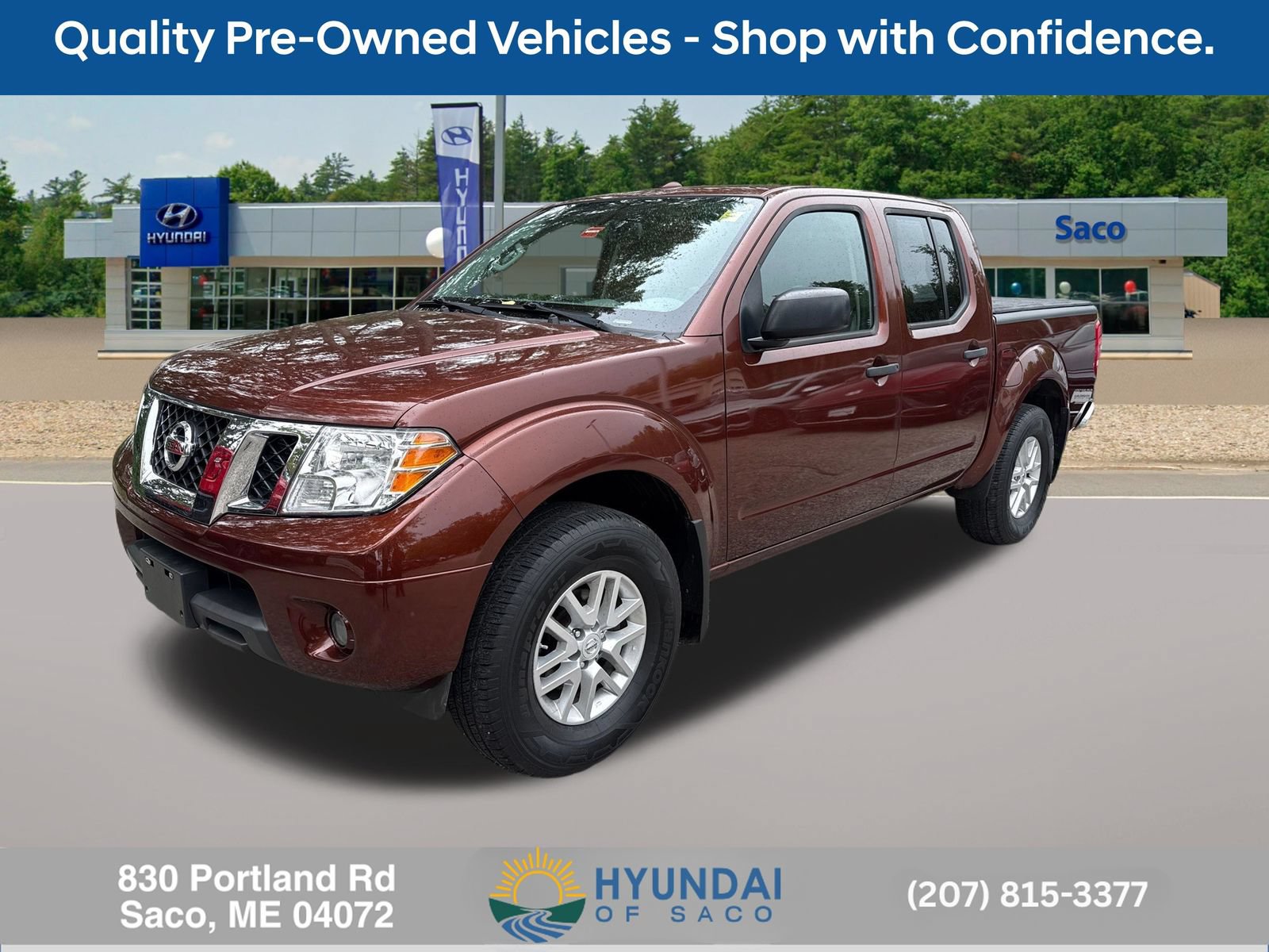 Used 2016 Nissan Frontier SV w/ SV Value Truck Package