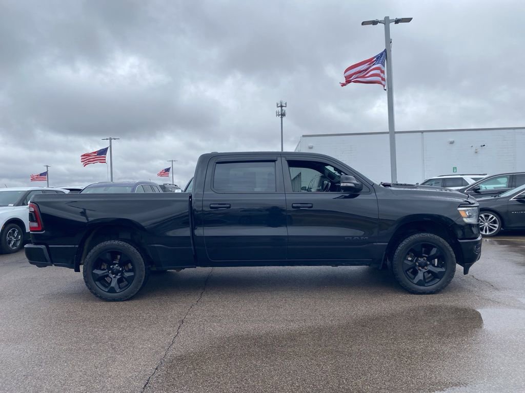 Used 2019 RAM 1500 Sport w/ Level 2 Equipment Group image 5