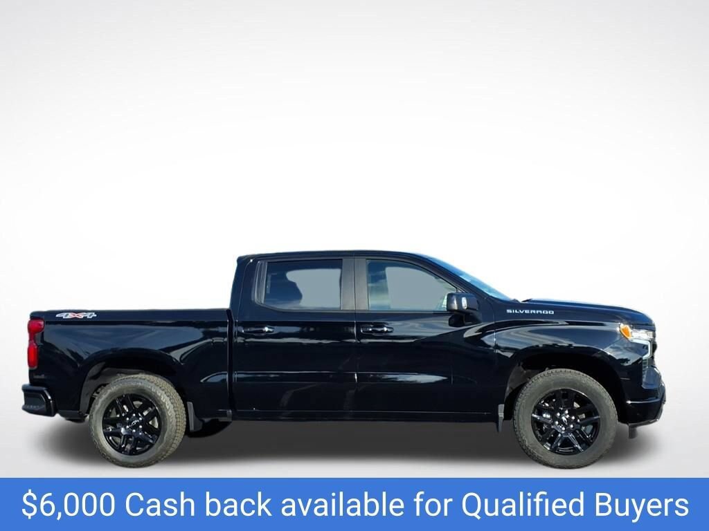 New 2026 Chevrolet Silverado 1500 RST w/ Safety Package AWD/4WD image 2