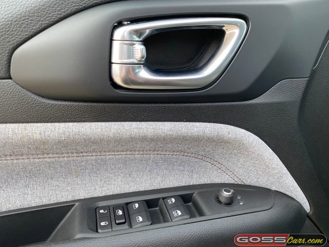 Certified 2022 Jeep Compass Latitude AWD/4WD image 23