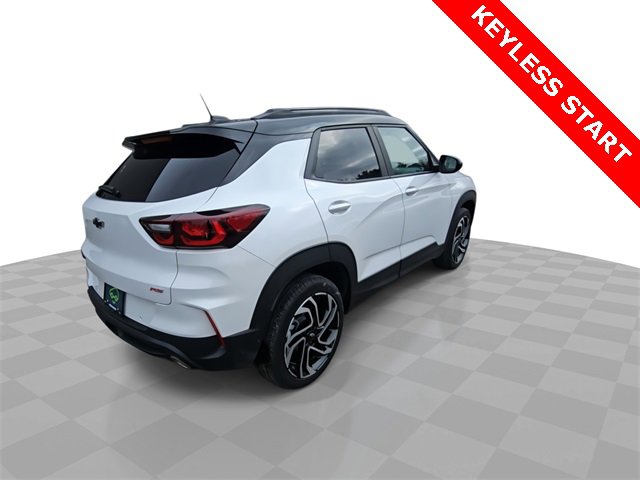 Used 2025 Chevrolet TrailBlazer RS w/ Convenience Package image 8
