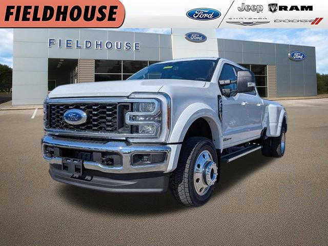 New 2026 Ford F450 XLT w/ XLT Premium Package image 1