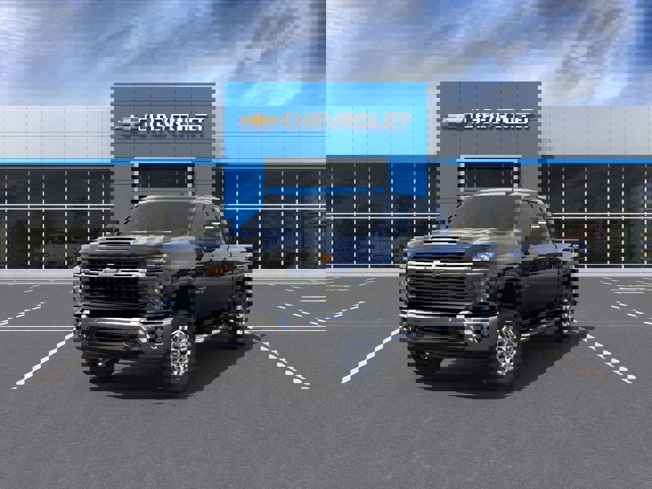 New 2025 Chevrolet Silverado 2500 LT w/ Safety Package image 8