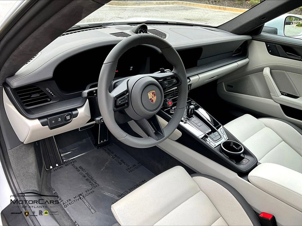 Used 2026 Porsche 911 GTS image 12