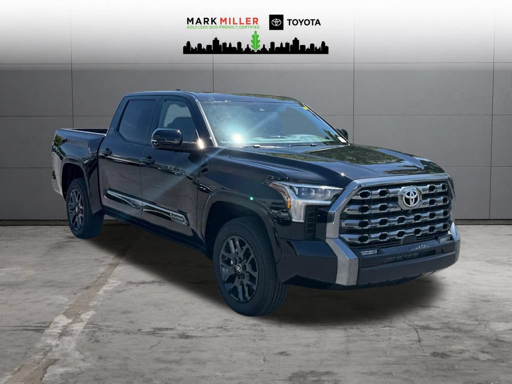 New 2026 Toyota Tundra Platinum AWD/4WD image 8