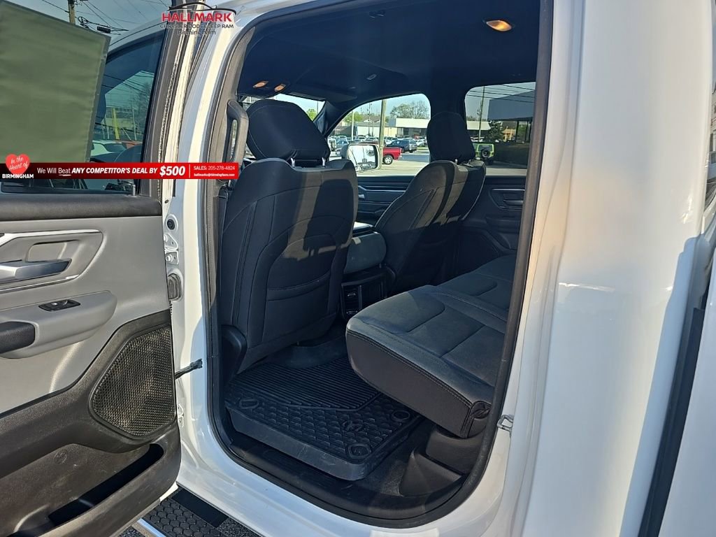 Used 2022 RAM 1500 Big Horn image 21