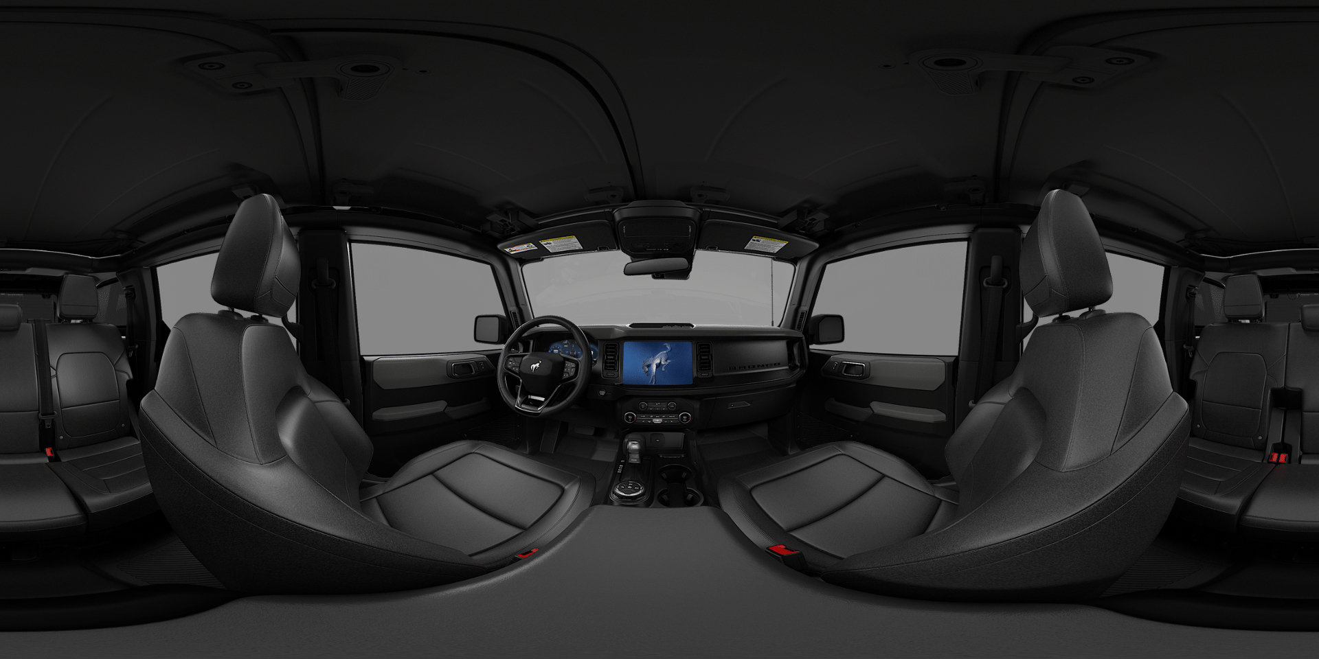 New 2026 Ford Bronco Big Bend AWD/4WD image 16
