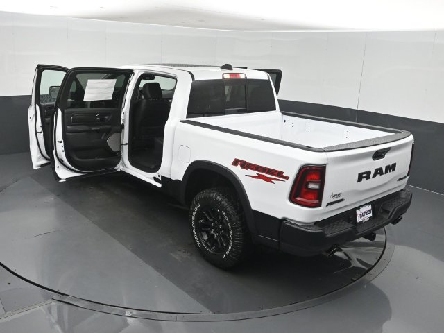 New 2027 RAM 1500 Rebel w/ Rebel Level 2 Equipment Group AWD/4WD image 62
