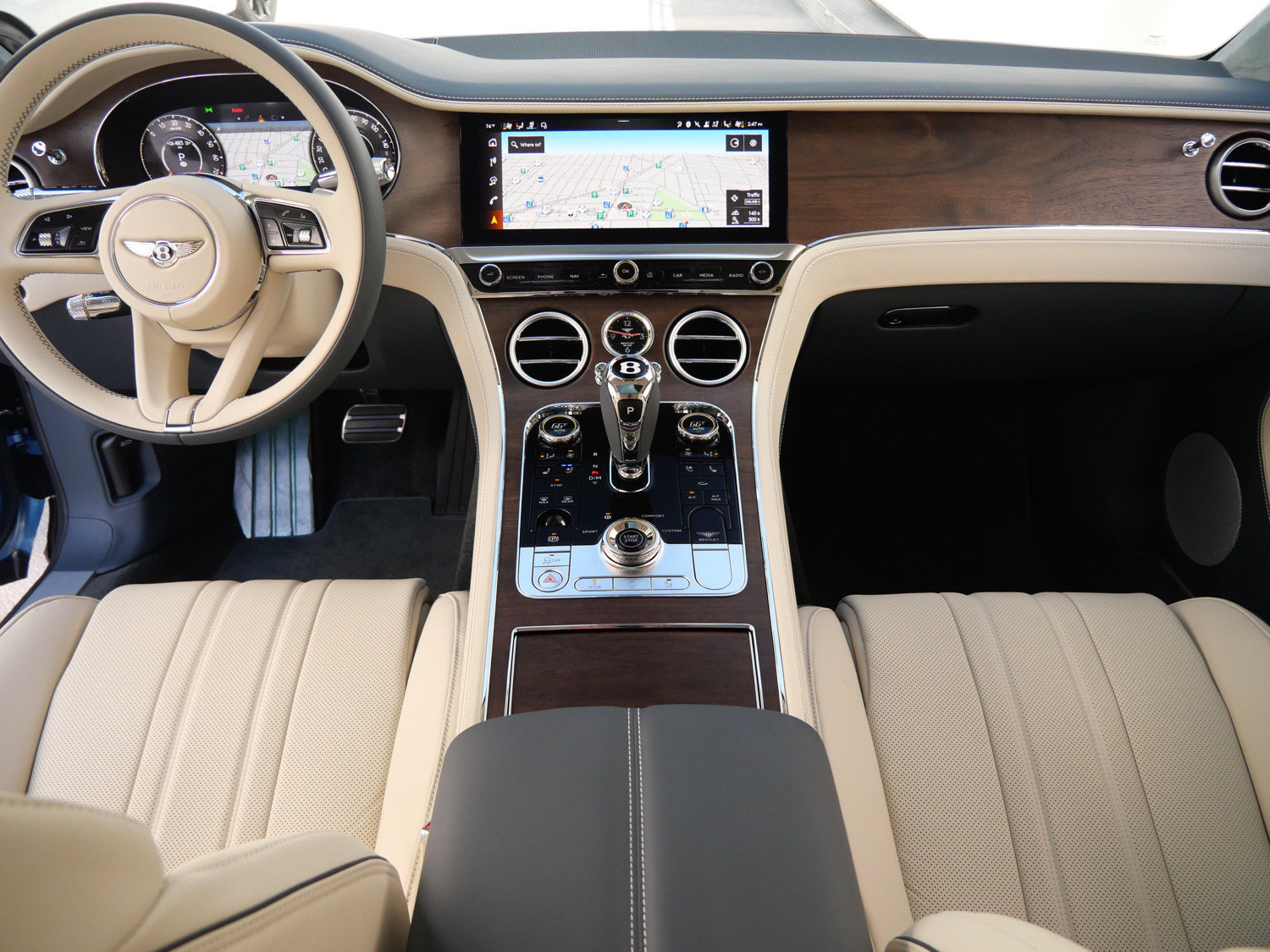 New 2026 Bentley Continental GT AWD/4WD image 4