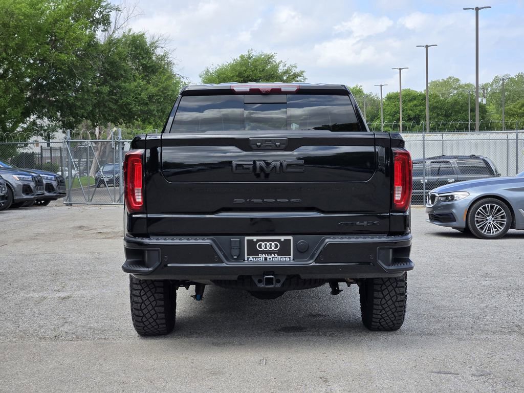 Used 2025 GMC Sierra 1500 AT4X AWD/4WD image 9