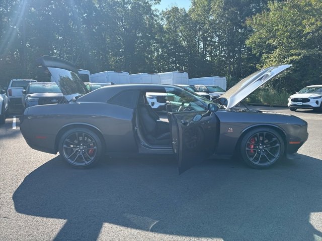 Used 2021 Dodge Challenger R/T Scat Pack w/ Plus Package image 27