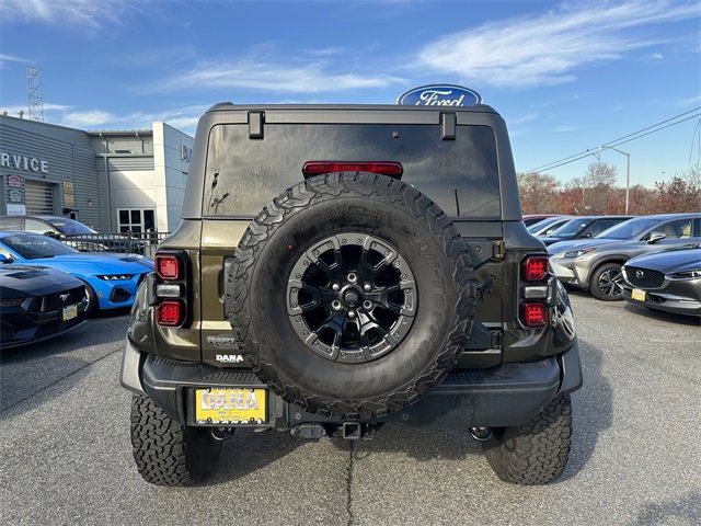 Certified 2024 Ford Bronco Raptor image 6