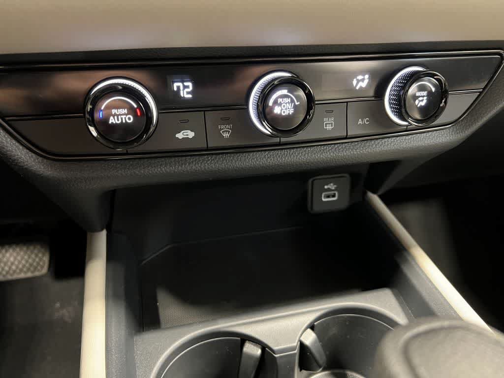 New 2025 Honda HR-V LX image 25