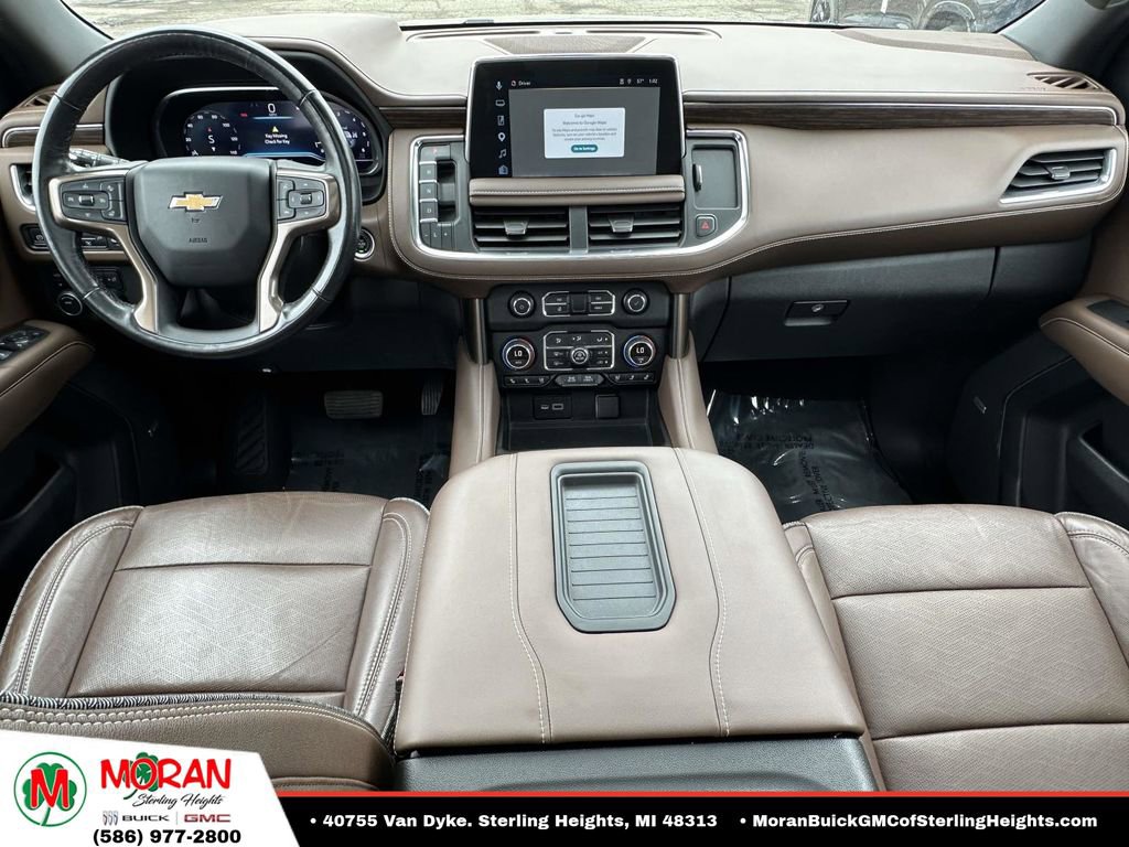 Certified 2022 Chevrolet Tahoe High Country w/ Premium Package 2 AWD/4WD image 15