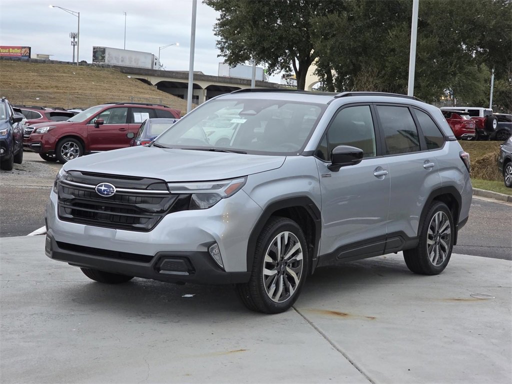 New 2025 Subaru Forester Touring image 7