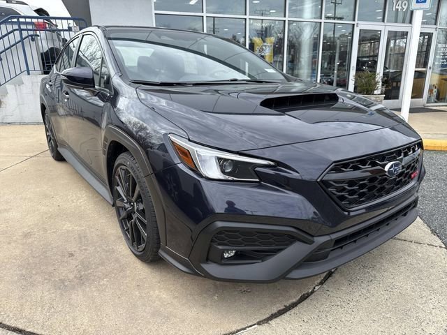 New 2026 Subaru WRX Limited