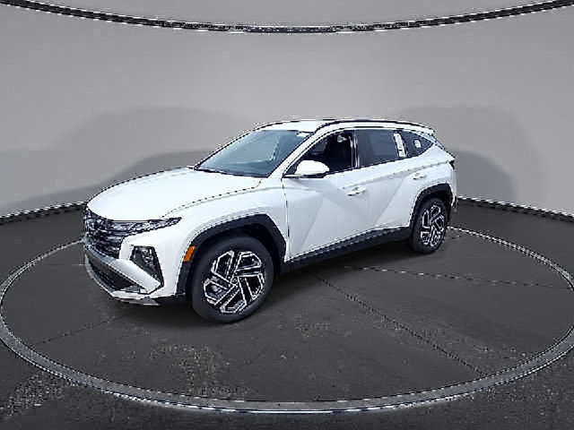 New 2026 Hyundai Tucson SEL Plus FWD image 12