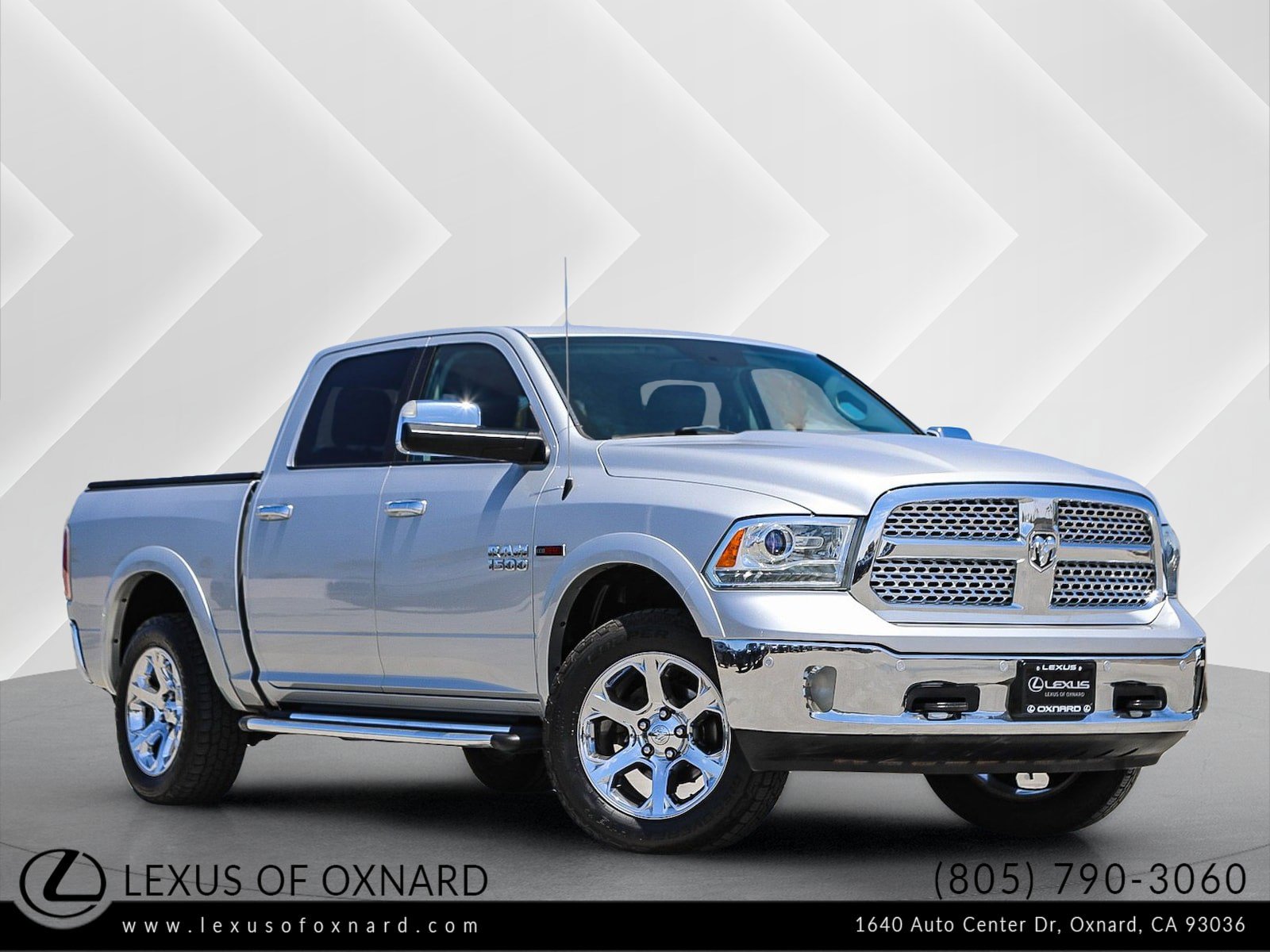 Used 2017 RAM 1500 Laramie w/ Convenience Group