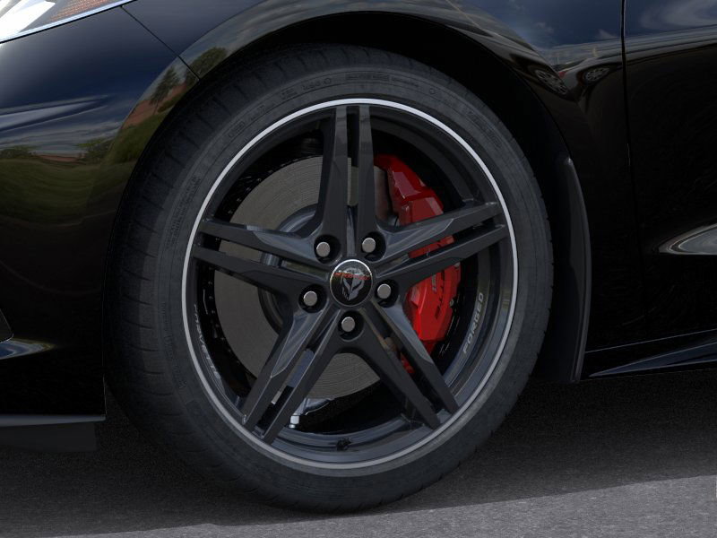 New 2026 Chevrolet Corvette Stingray Preferred Cpe w/ Z51 Performance Package image 24