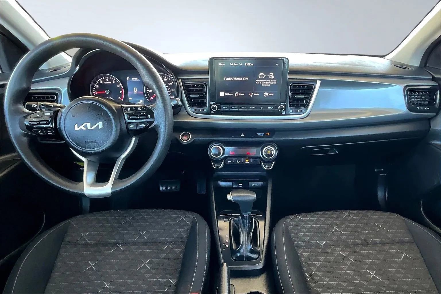 Used 2023 Kia Rio S w/ Technology Package image 7