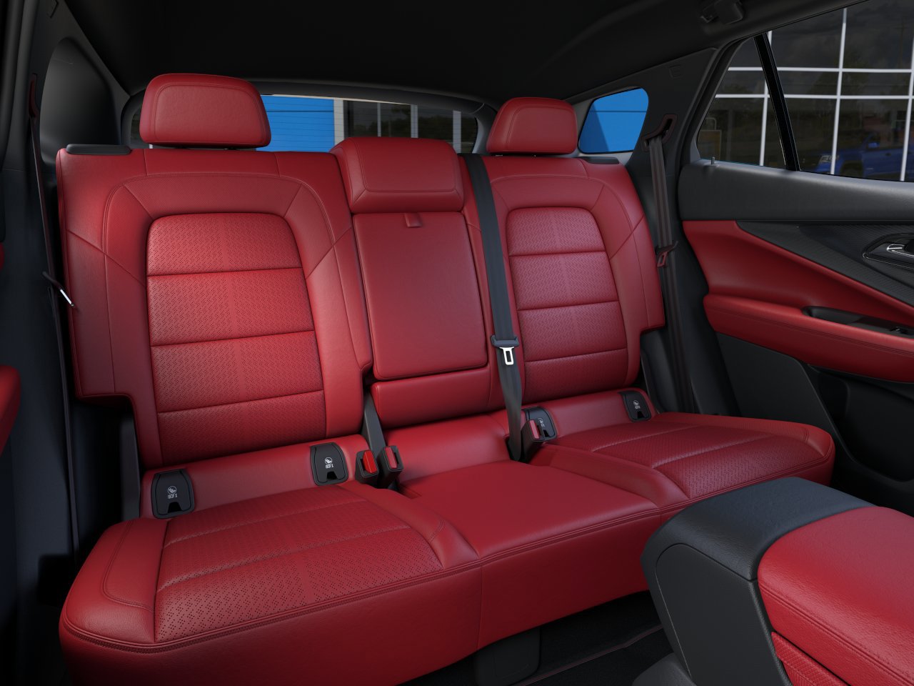 New 2026 Chevrolet Blazer EV SS image 30