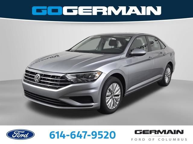 Used 2020 Volkswagen Jetta S w/ Driver Assistance Package FWD image 1