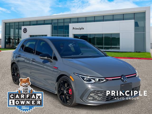 Certified 2024 Volkswagen GTI SE image 3