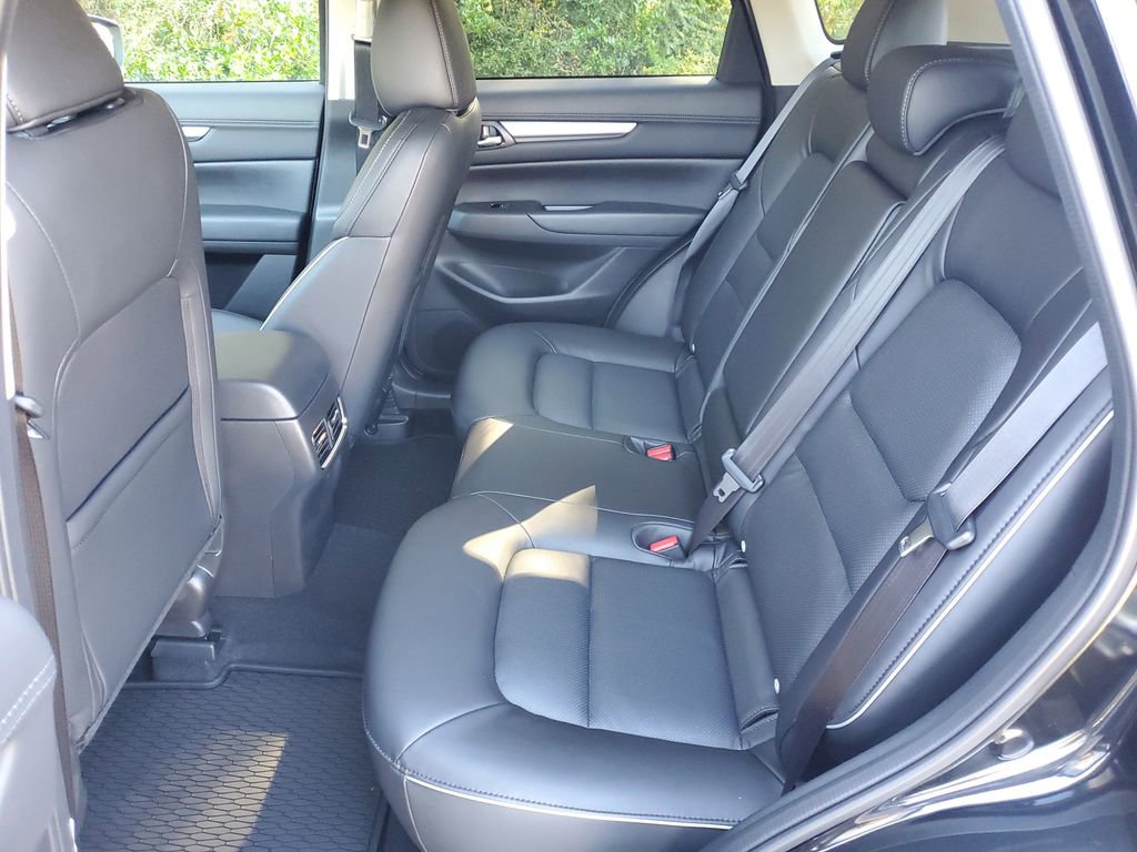 New 2025 MAZDA CX-5 AWD 2.5 S w/ Select Package image 12