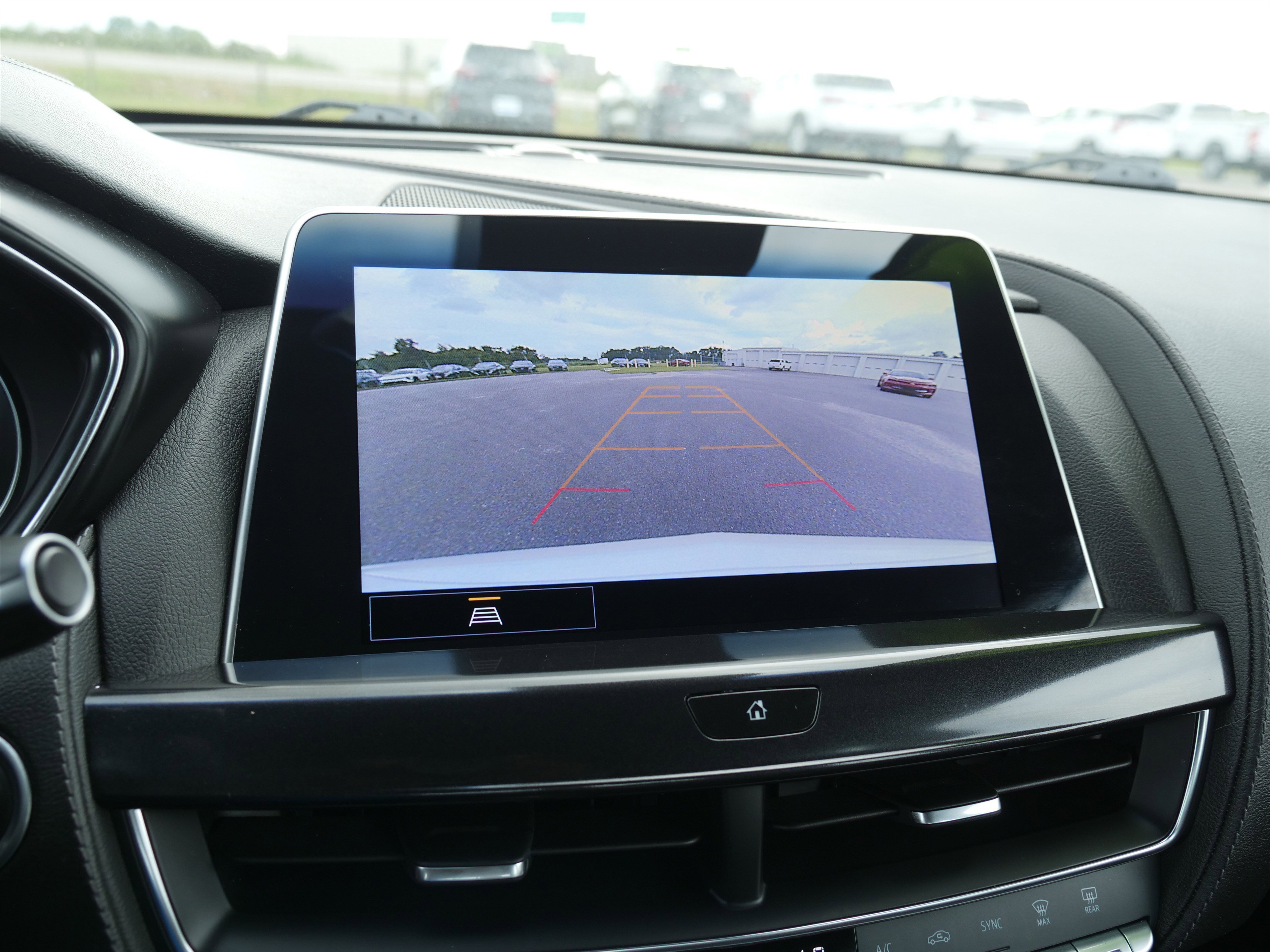 Used 2022 Cadillac CT5 Premium Luxury w/ Climate Package image 23