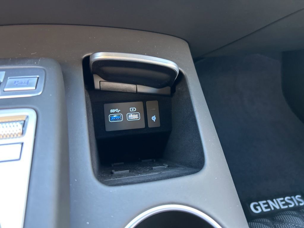 Used 2025 Genesis GV70 3.5T Sport w/ Sport Advanced Package image 22