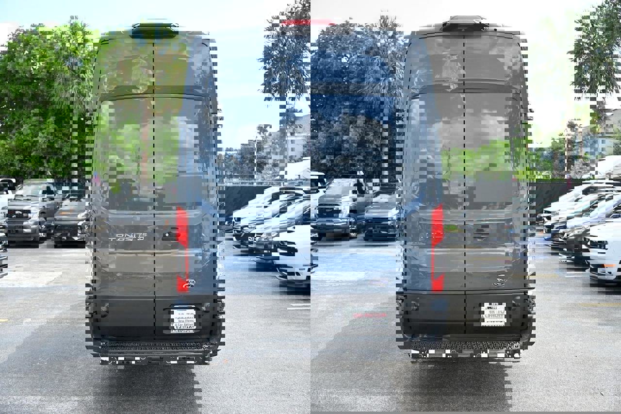 Used 2020 Ford Transit 250 148 High Roof Extended image 5