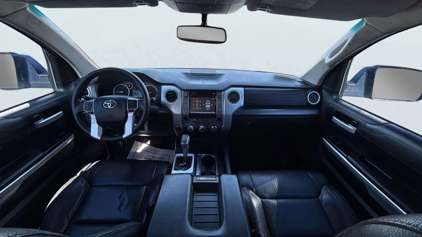 Used 2016 Toyota Tundra TRD Pro image 9