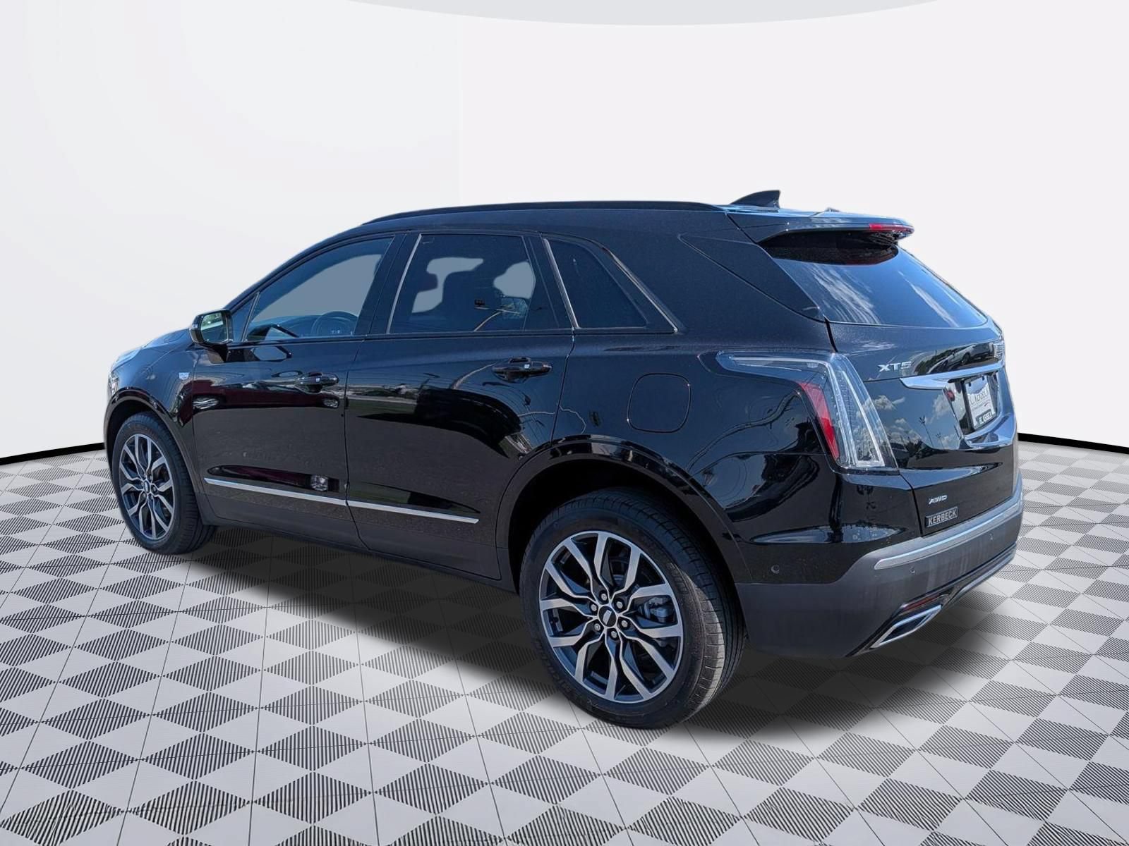 Certified 2021 Cadillac XT5 Sportv AWD/4WD image 7