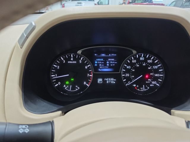 Used 2015 Nissan Pathfinder SL w/ SL Premium Package AWD/4WD image 7