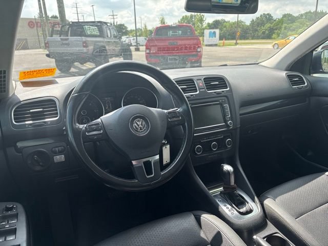 Used 2013 Volkswagen Jetta TDI FWD image 9